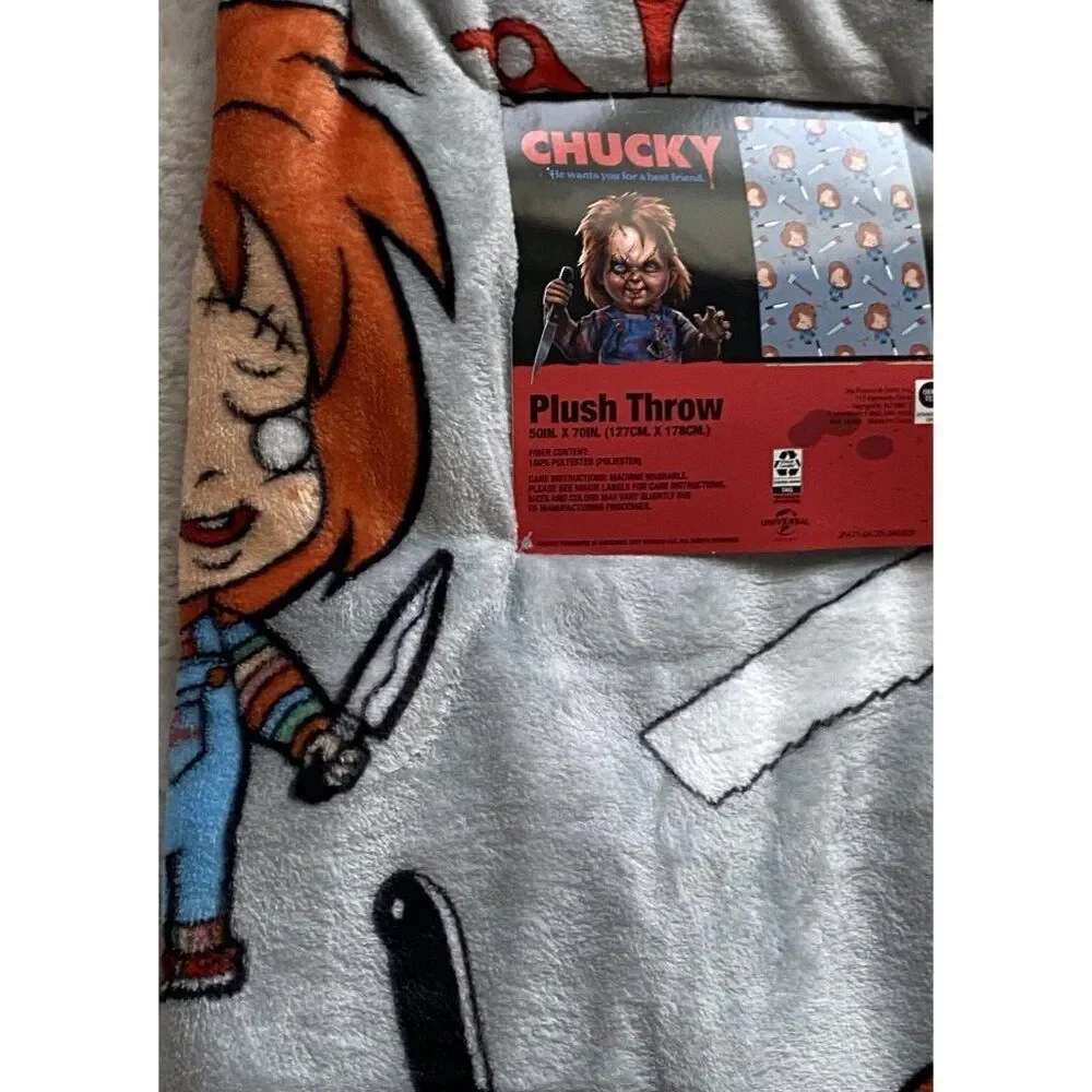 Chucky universal studios